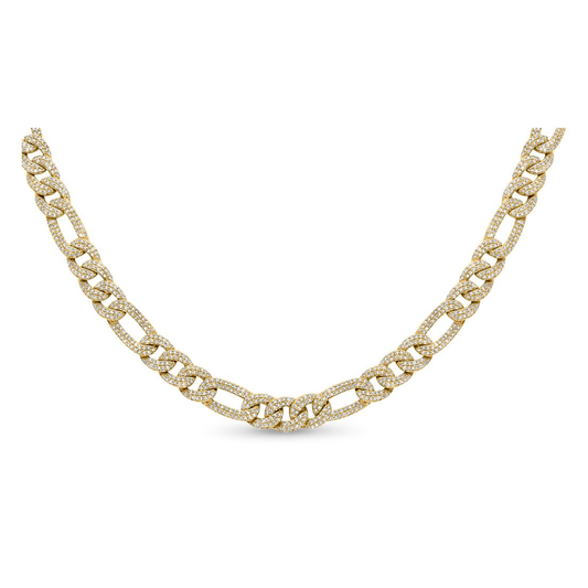 Diamond Necklace — view 2