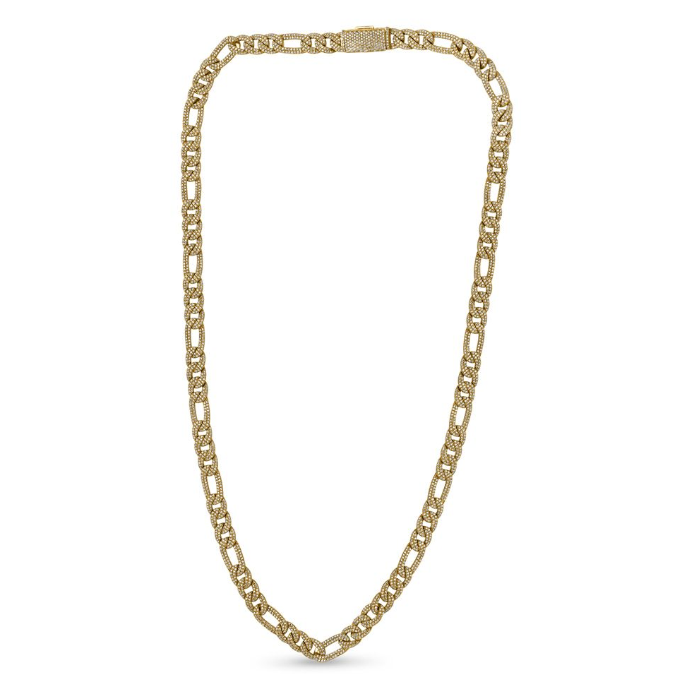 Diamond Necklace — view 1