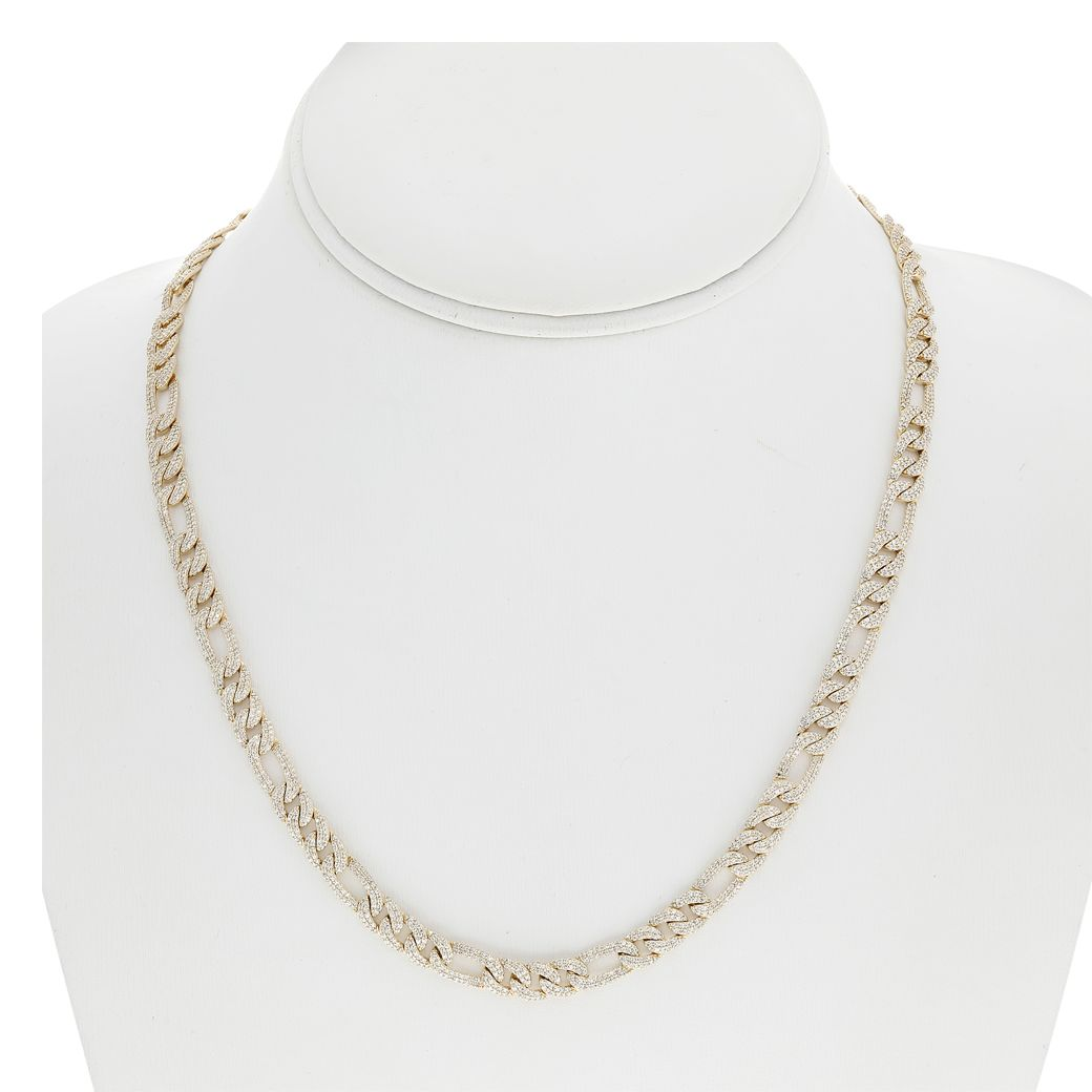 Diamond Necklace — view 3