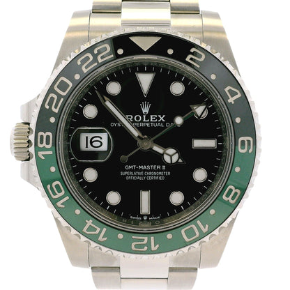Rolex 126720VTNR "Sprite" GMT-Master II Watch