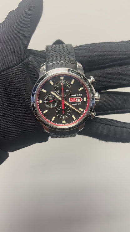 Chopard 1000 Miglia Mille GTS Chrono 44 mm Stainless Steel Watch