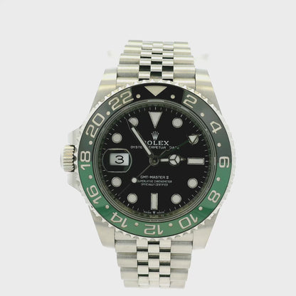 Rolex 126720VTNR "Sprite" GMT-Master II Watch