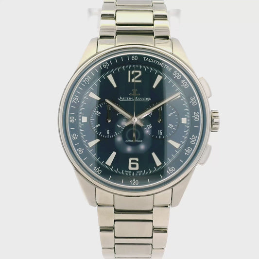 Jaeger Le Coultre Q9028180 Polaris Stainless Steel Watch