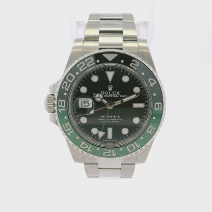Rolex 126720VTNR "Sprite" GMT-Master II Watch