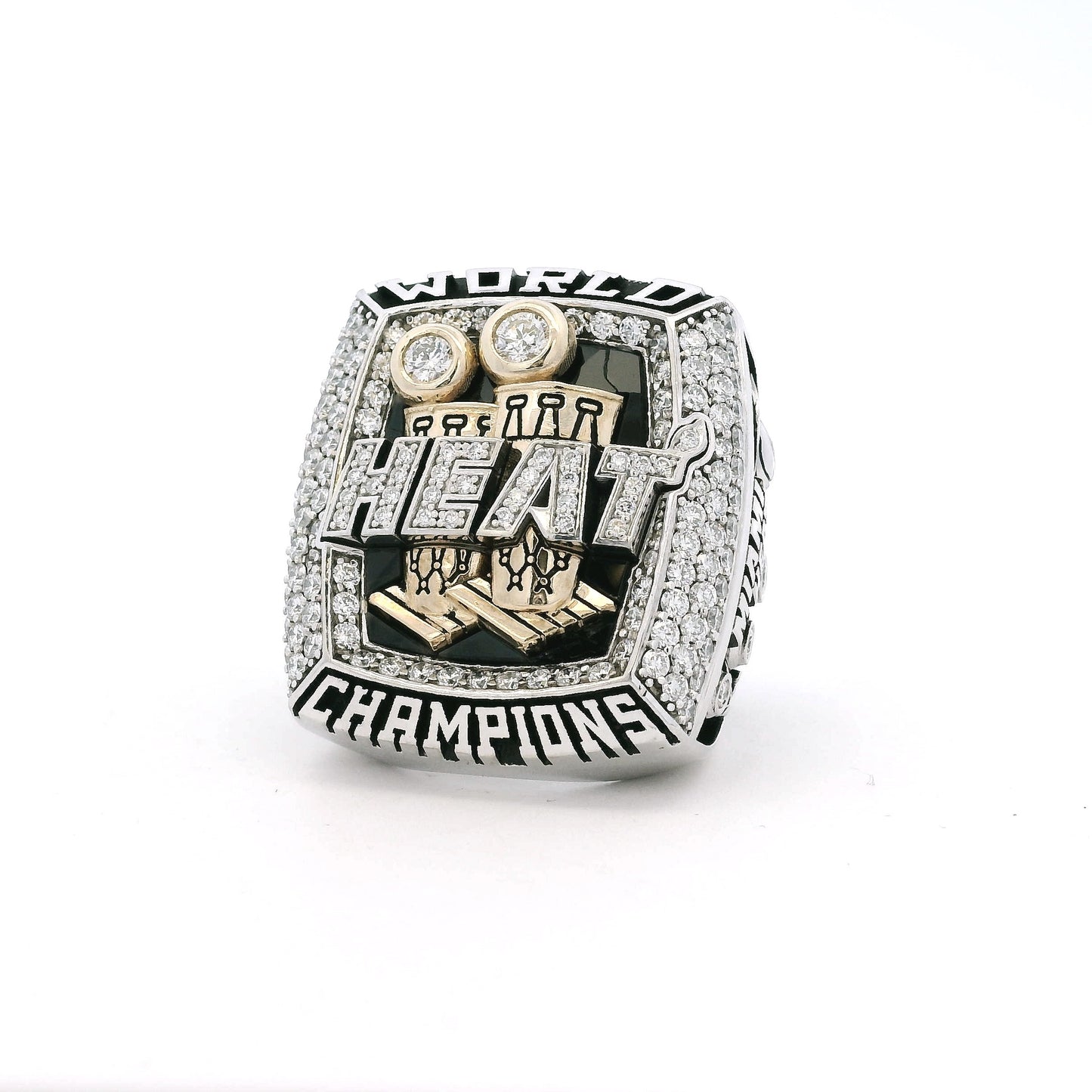 Miami Heat 2013 World Championship Executive II Ring