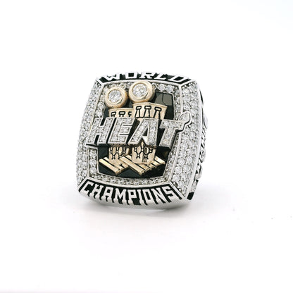 Miami Heat 2013 World Championship Executive II Ring