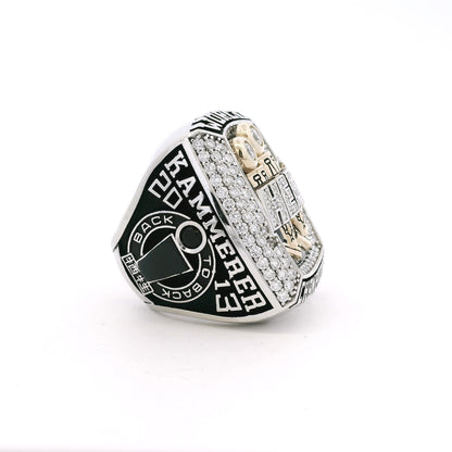 Miami Heat 2013 World Championship Executive II Ring