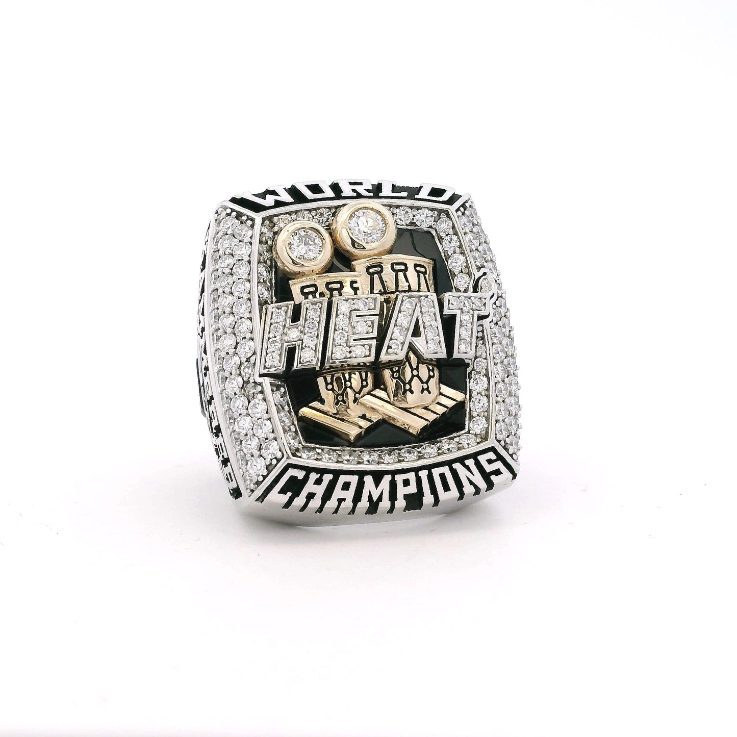 Miami Heat 2013 World Championship Executive II Ring