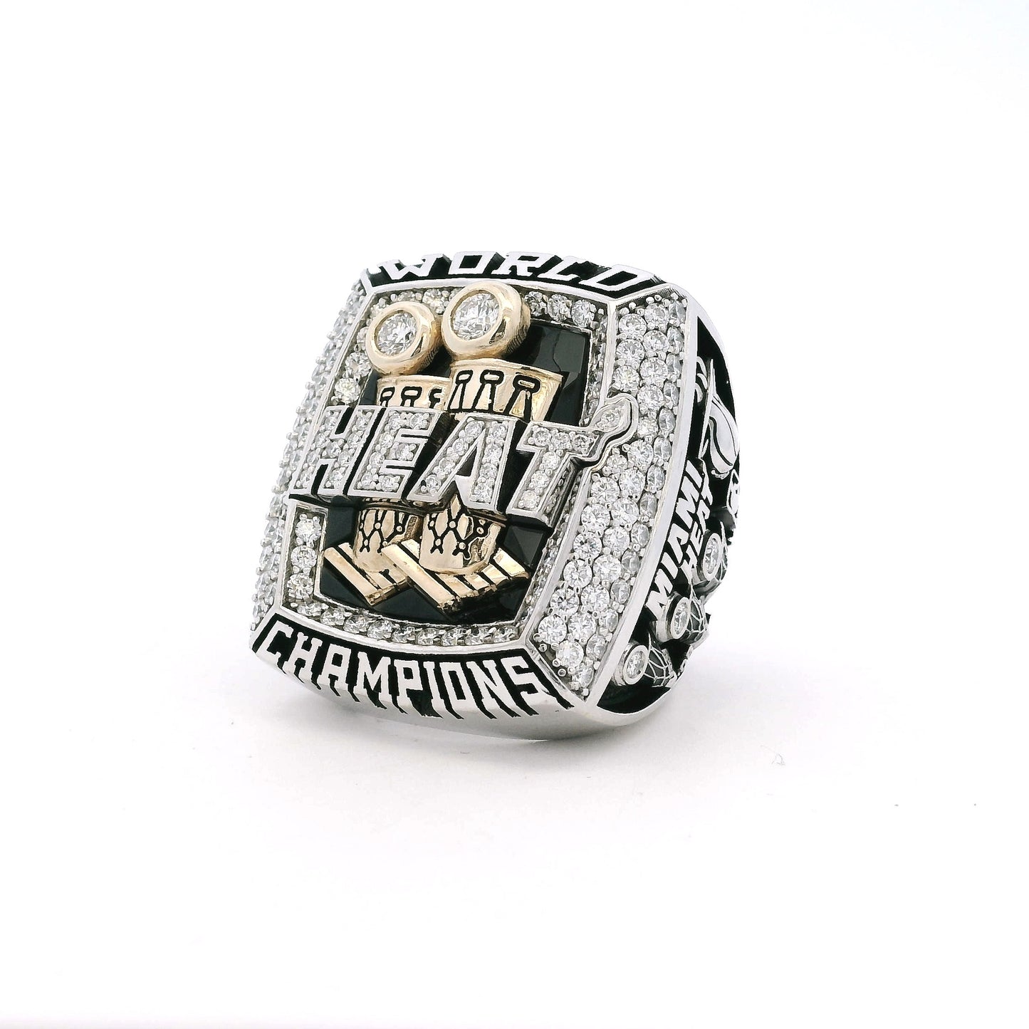 Miami Heat 2013 World Championship Executive II Ring