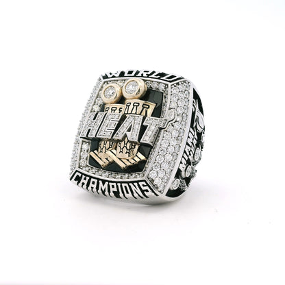 Miami Heat 2013 World Championship Executive II Ring