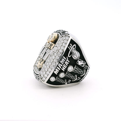 Miami Heat 2013 World Championship Executive II Ring