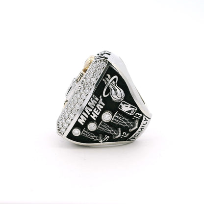 Miami Heat 2013 World Championship Executive II Ring
