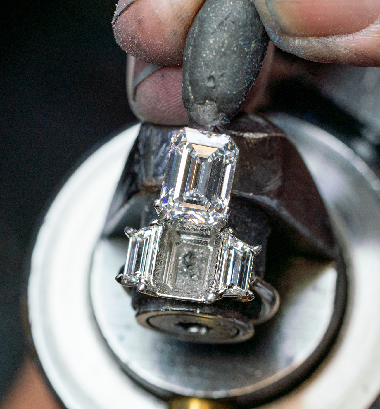 diamond ring repair in boca raton, florida