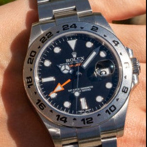 Rolex Explorer watch