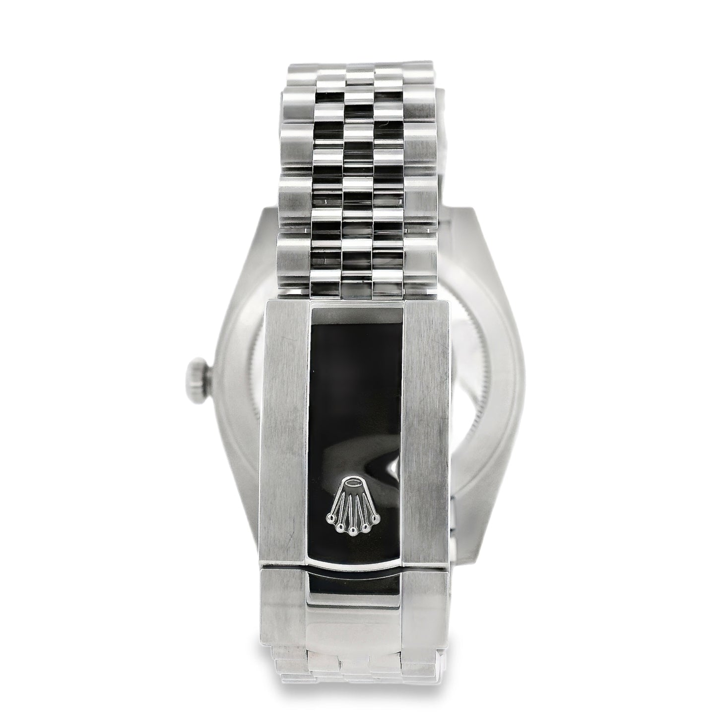 Rolex 126334 Oyster Perpetual Datejust Stainless Steel 41mm Blue Dial Watch