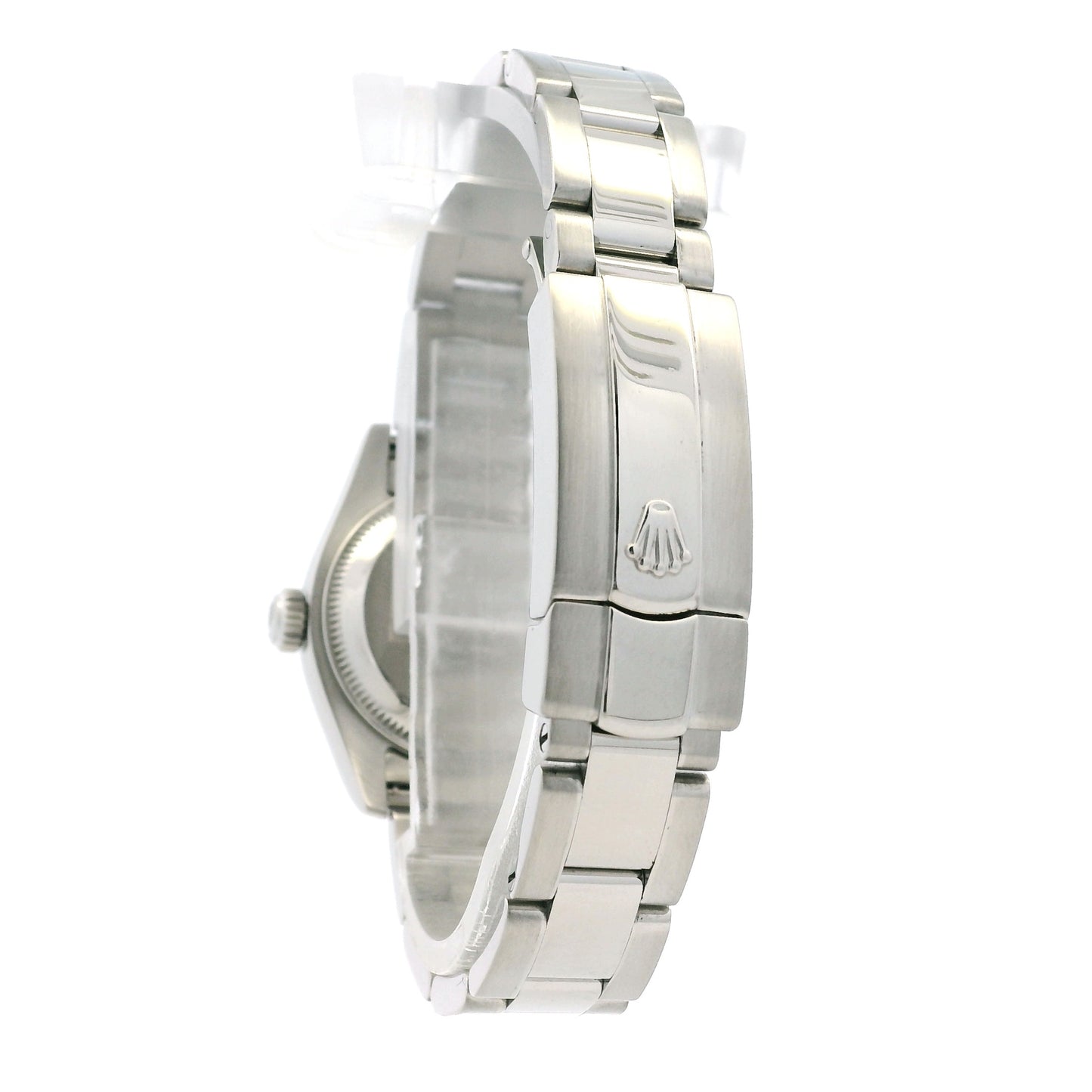 Rolex 179160 Lady-Datejust 26mm Pink Dial Stainless Steel Watch — photo 10 of 16