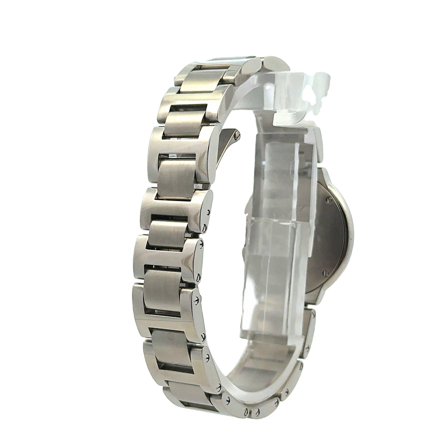 Cartier Ballon Bleu 28mm White Dial Stainless Steel Watch — photo 10 of 12