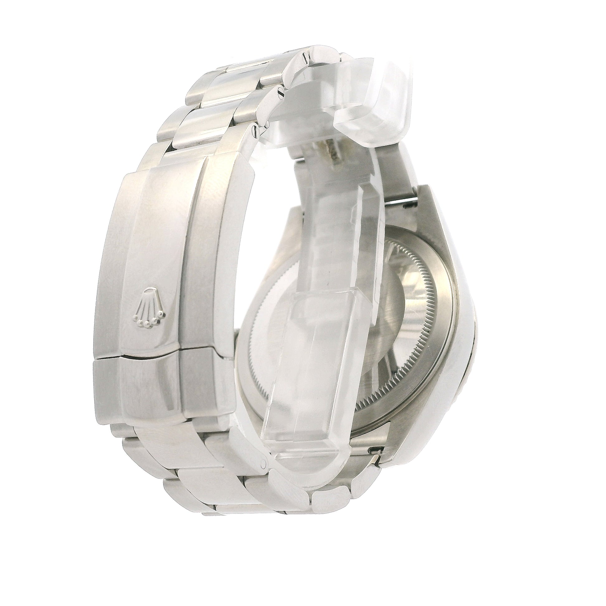 Rolex 326934 Sky-Dweller 42mm Blue Dial Stainless Steel Watch — photo 10 of 13