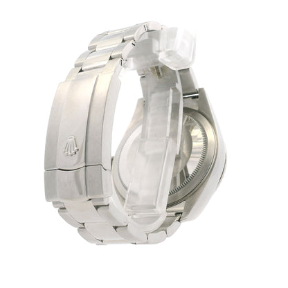 Rolex 326934 Sky-Dweller 42mm Blue Dial Stainless Steel Watch — photo 10 of 13