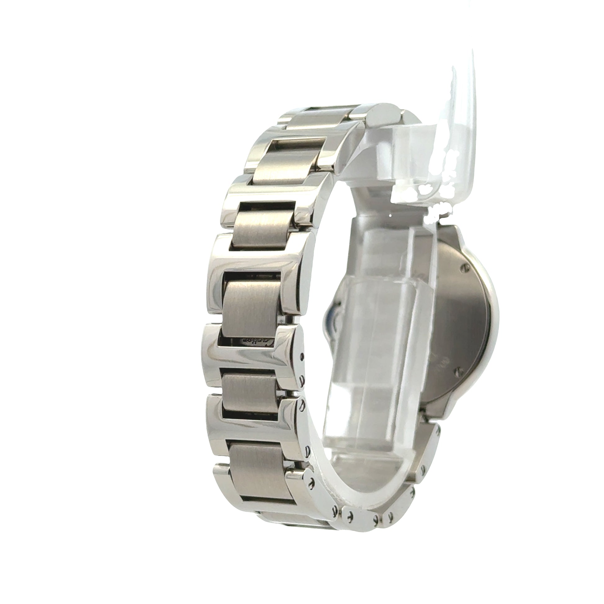 Cartier Ballon Bleu 28mm White Dial Stainless Steel Watch — photo 10 of 11