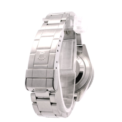 Rolex 16610 Submariner 40mm Black Dial Stainless Steel Watch — photo 10 of 13