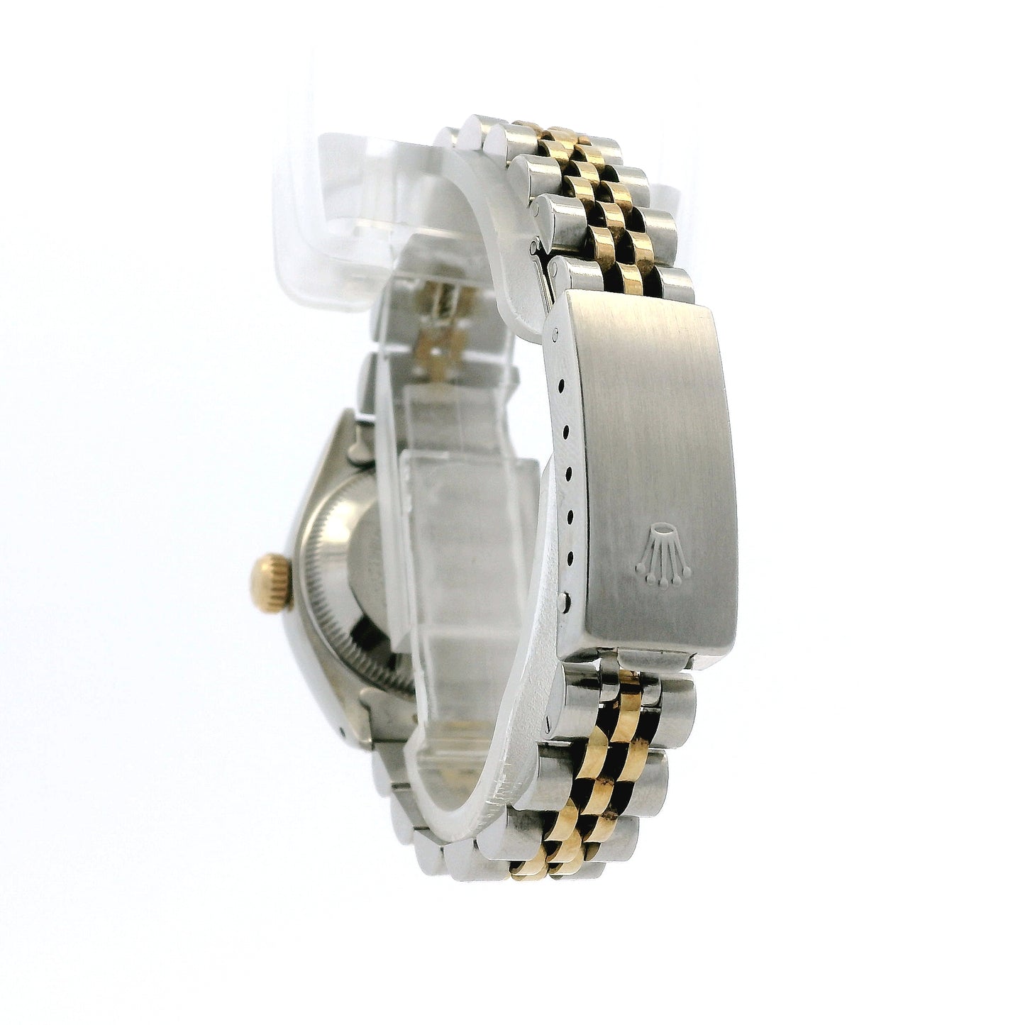 Rolex 6917 Oyster Perpetual Datejust 26mm Champagne Dial Two-Tone Watch — photo 10 of 15