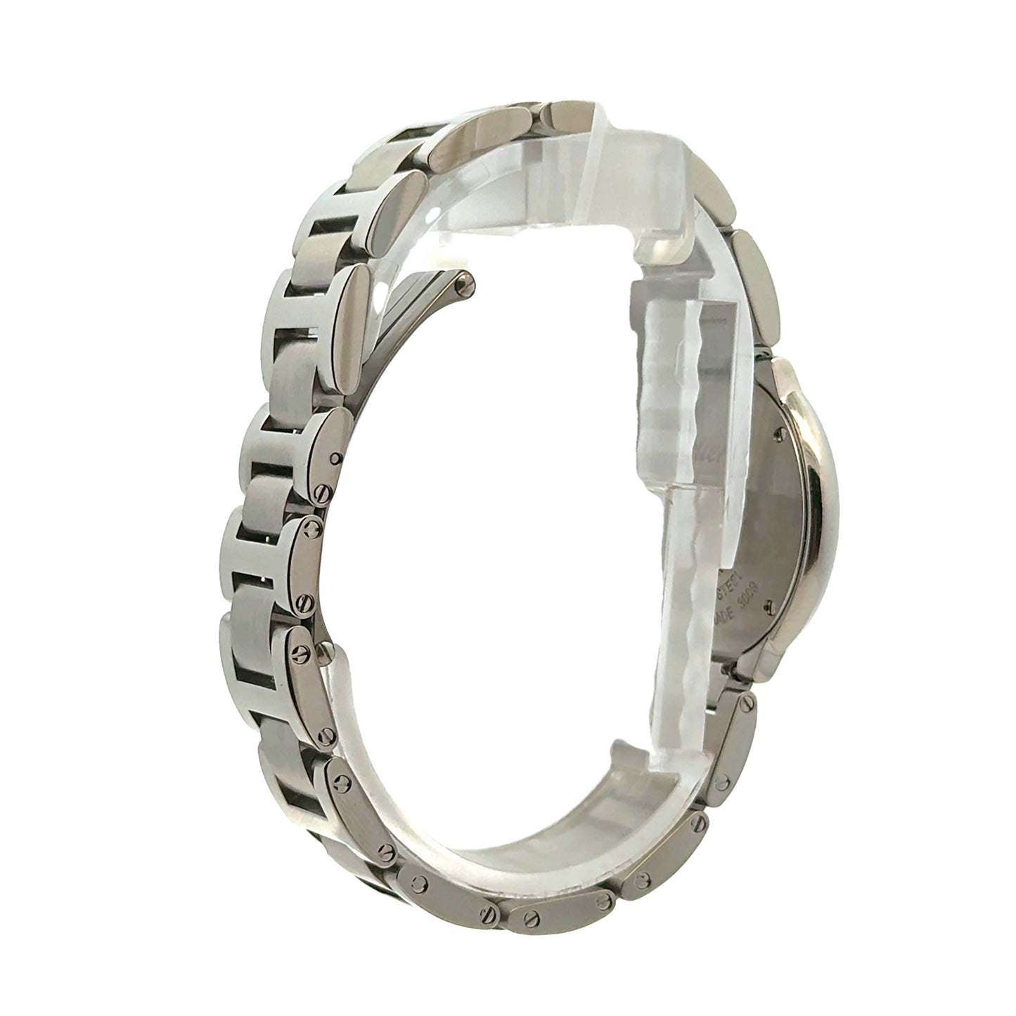 Cartier Ballon Bleu 28mm White Dial Stainless Steel Watch — photo 11 of 12