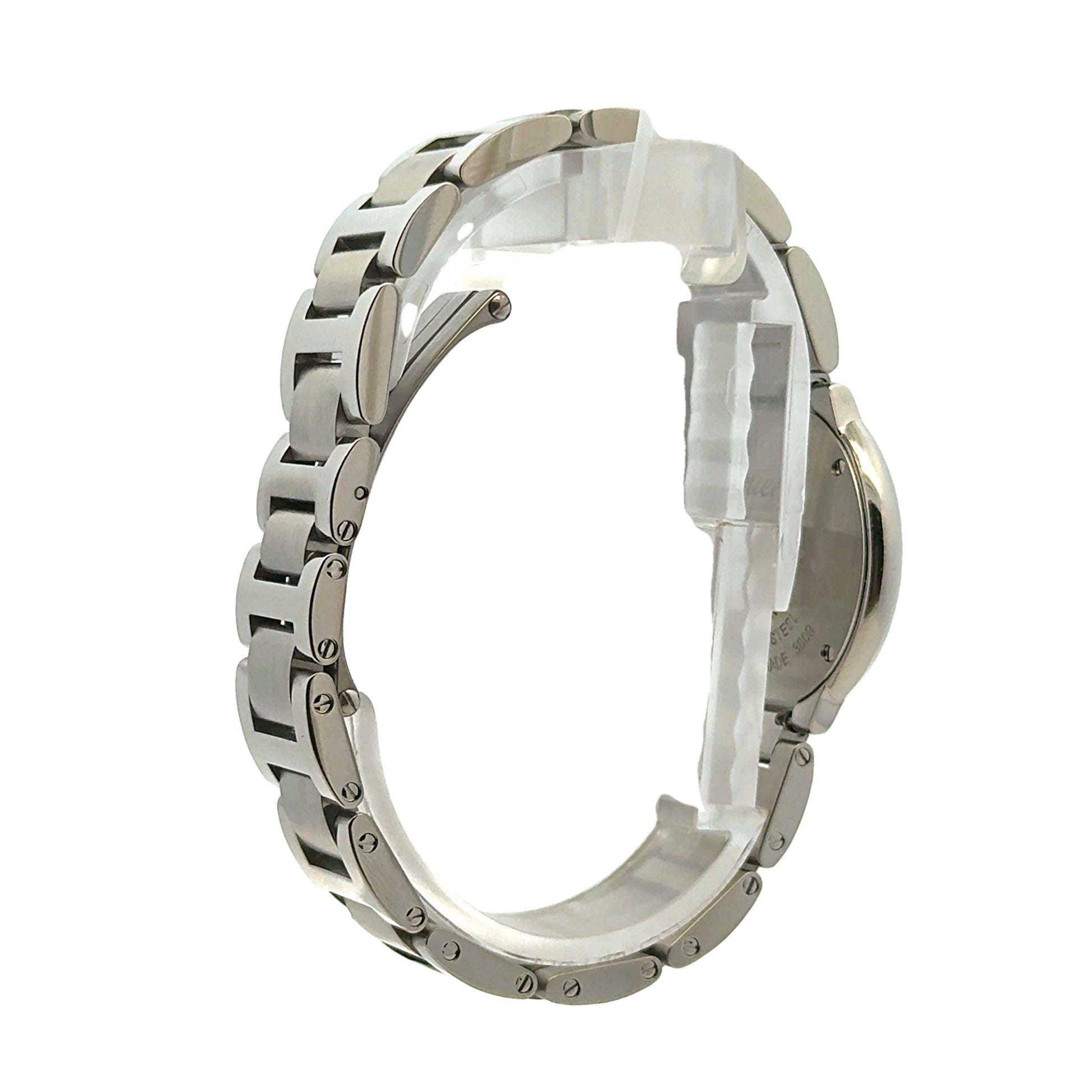 Cartier Ballon Bleu 28mm White Dial Stainless Steel Watch — photo 11 of 12