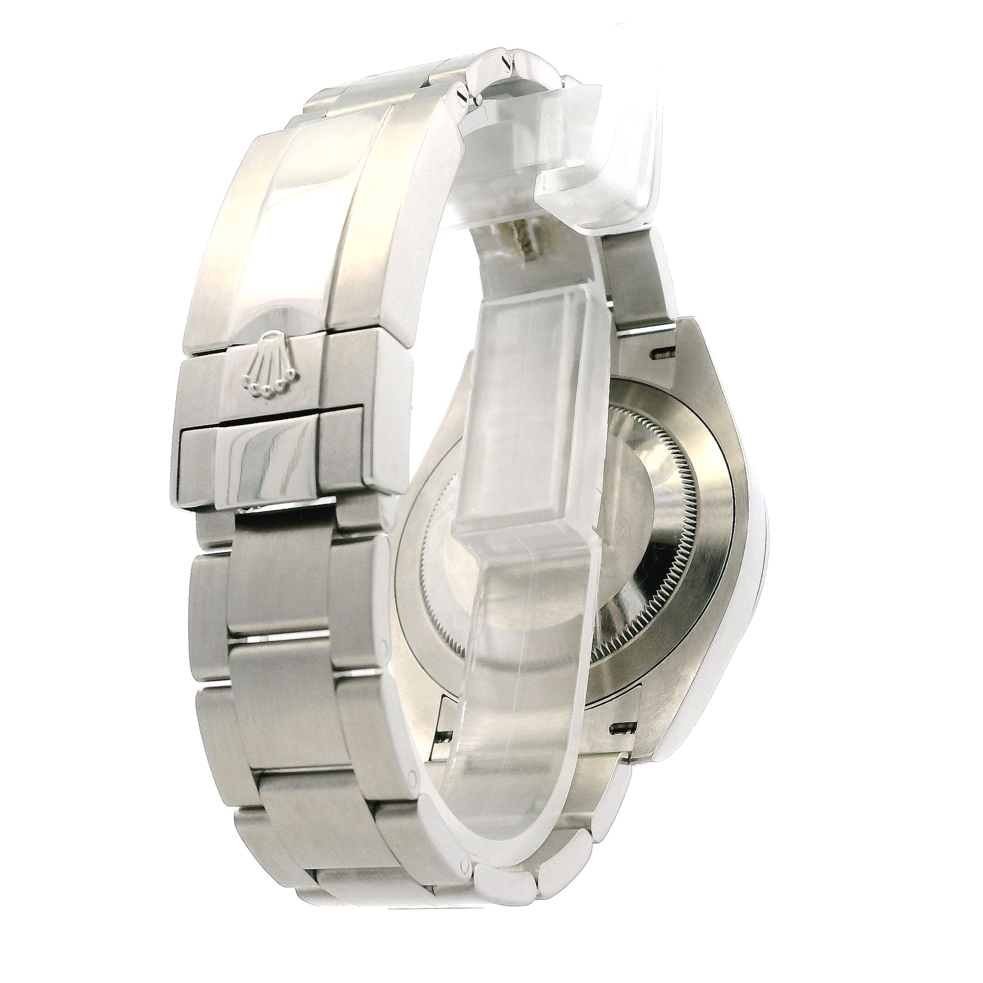 Rolex 126900 Air-King 40mm Black Dial Stainless Steel Watch — photo 11 of 13