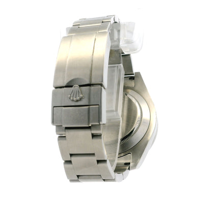 Rolex 216570 Explorer II 42mm Black Dial Stainless Steel Watch — photo 11 of 15