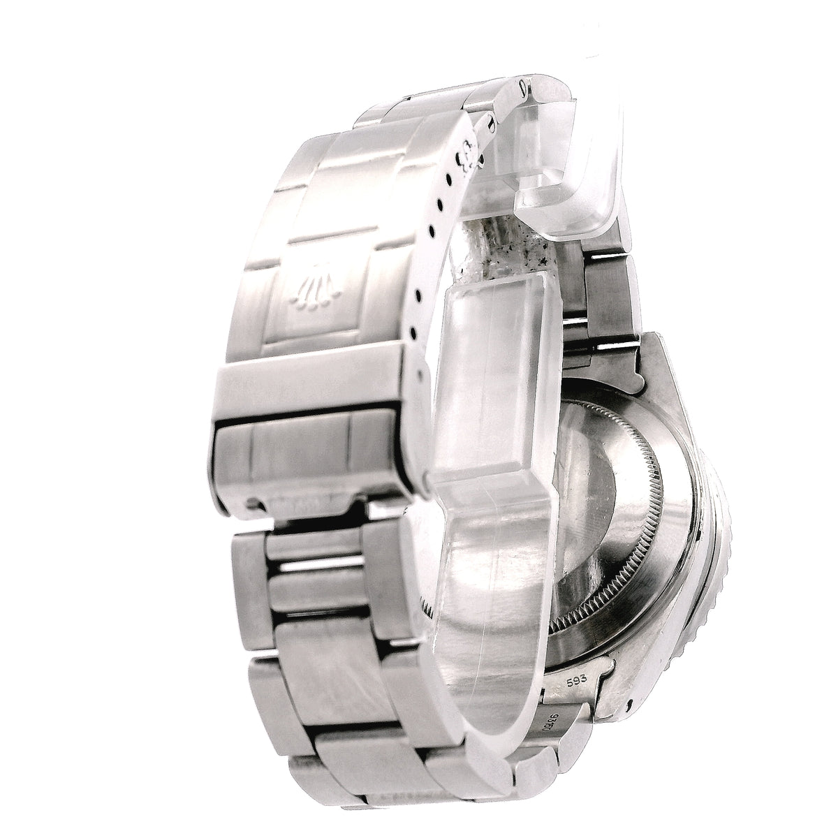 Rolex 16610 Submariner 40mm Black Dial Stainless Steel Watch — photo 11 of 14