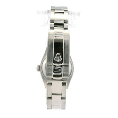 Rolex 179160 Lady-Datejust 26mm Pink Dial Stainless Steel Watch — photo 11 of 16