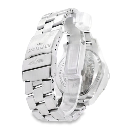 Breitling A1733010 Avenger Seawolf 44mm Blue Dial Stainless Steel Watch — photo 12 of 15