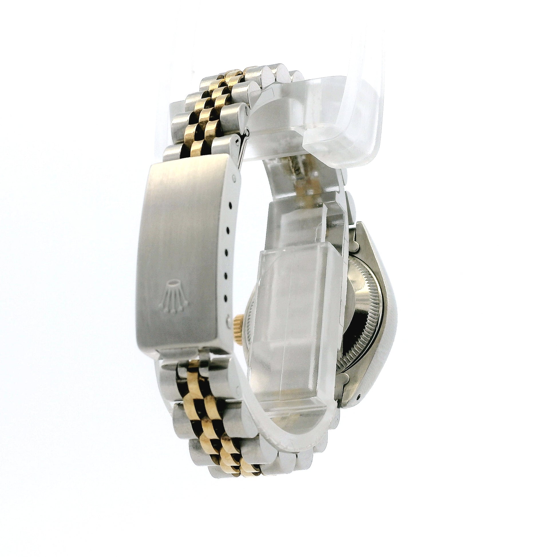 Rolex 6917 Oyster Perpetual Datejust 26mm Champagne Dial Two-Tone Watch — photo 12 of 15