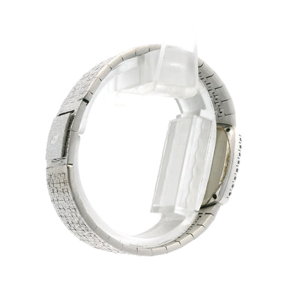 Piaget 9236 A6 18k White Gold Diamond Bezel 23mm Silver Dial Ladies Watch — photo 12 of 13
