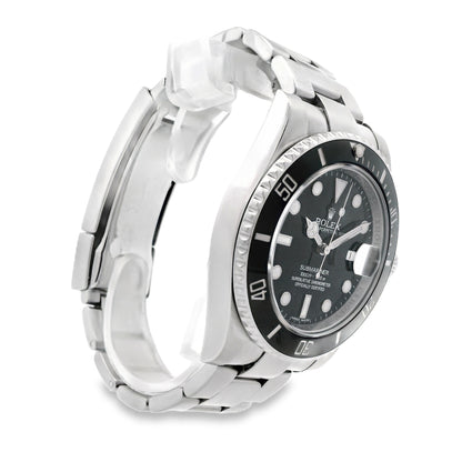 Rolex 116610LN Submariner 40mm Black Dial Stainless Steel Watch — photo 13 of 14