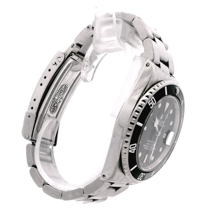 Rolex 16610 Submariner 40mm Black Dial Stainless Steel Watch — photo 14 of 14