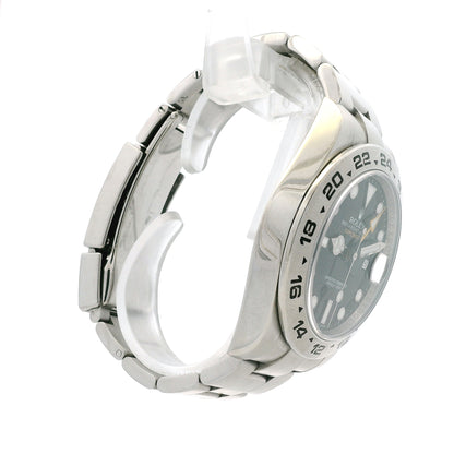 Rolex 216570 Explorer II 42mm Black Dial Stainless Steel Watch — photo 14 of 15