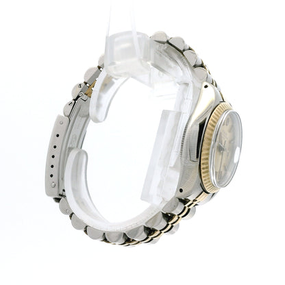 Rolex 6917 Oyster Perpetual Datejust 26mm Champagne Dial Two-Tone Watch — photo 14 of 15