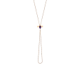 Bee Goddess Queen Bee Silver Hand Chain SH07140 - supplier memo photograph