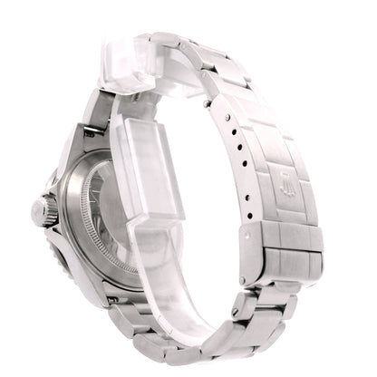 Rolex 16610 Submariner 40mm Black Dial Stainless Steel Watch — worn on the wrist