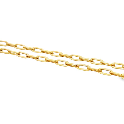 14k Yellow Gold Natural Diamond Sunburst Bezel Pendant Necklace — worn — lifestyle shot