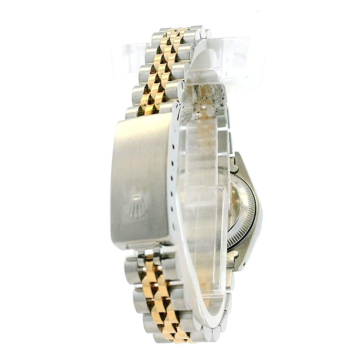 Rolex 69173 Datejust 26mm Two-Tone Champagne Dial Watch — photo 8 of 13