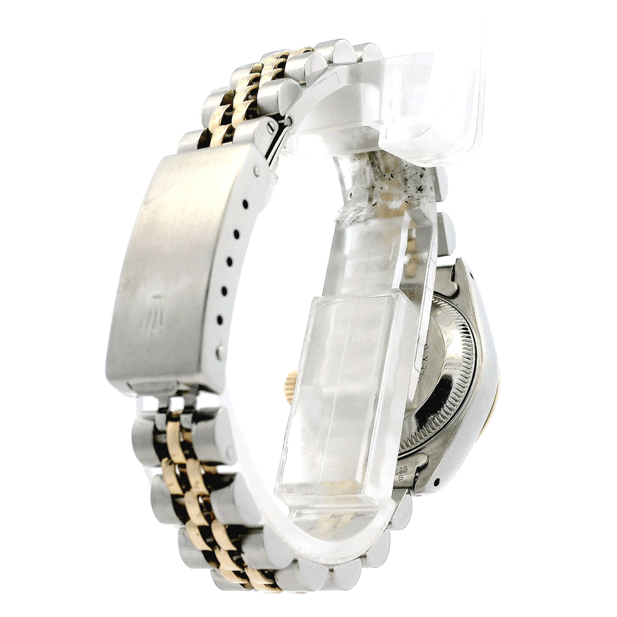 Rolex 69173 Datejust 26mm Two-Tone Diamond Dial Jubilee Watch — photo 8 of 12