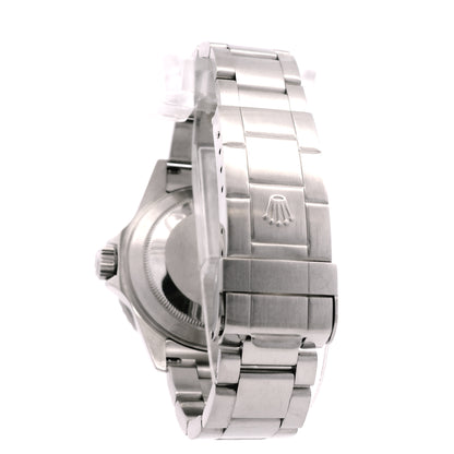 Rolex 16610 Submariner 40mm Black Dial Stainless Steel Watch — photo 8 of 13