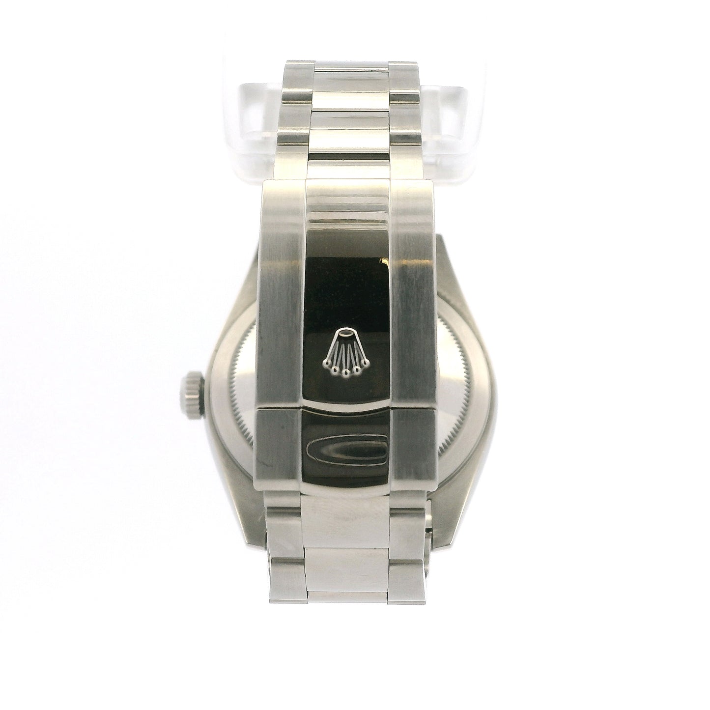 Rolex 326934 Sky-Dweller 42mm Blue Dial Stainless Steel Watch — photo 8 of 13