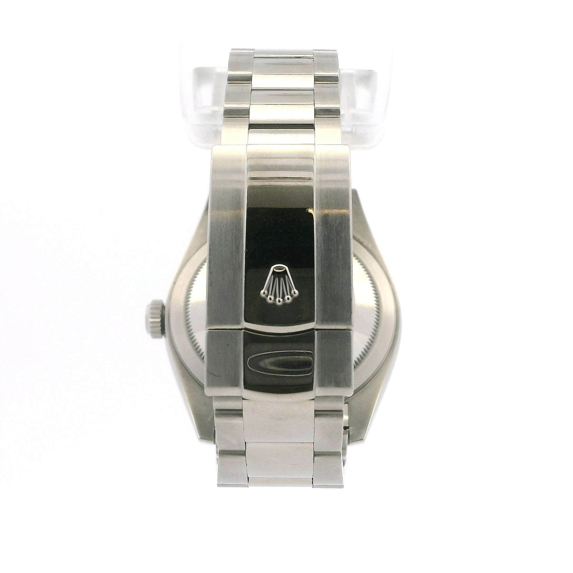 Rolex 326934 Sky-Dweller 42mm Blue Dial Stainless Steel Watch — photo 8 of 13