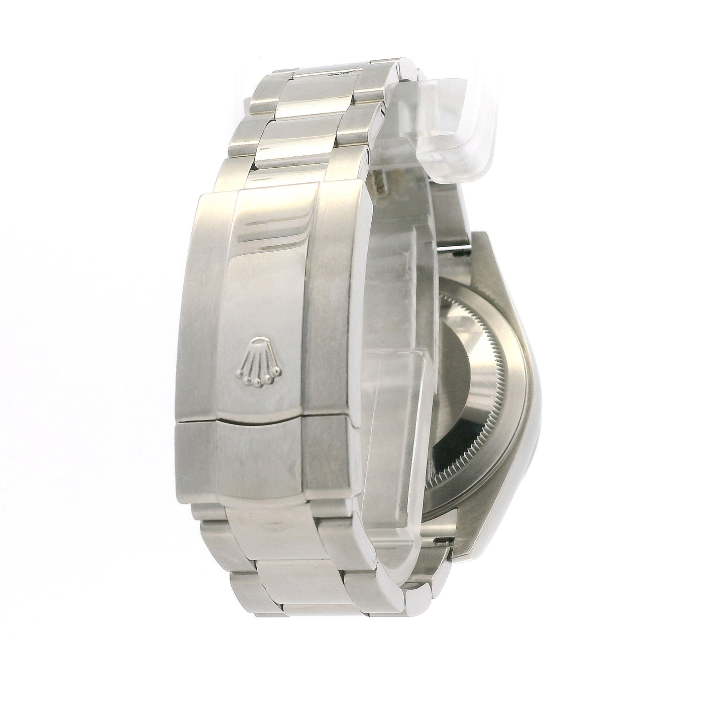 Rolex 326934 Sky-Dweller 42mm Blue Dial Stainless Steel Watch — photo 9 of 13