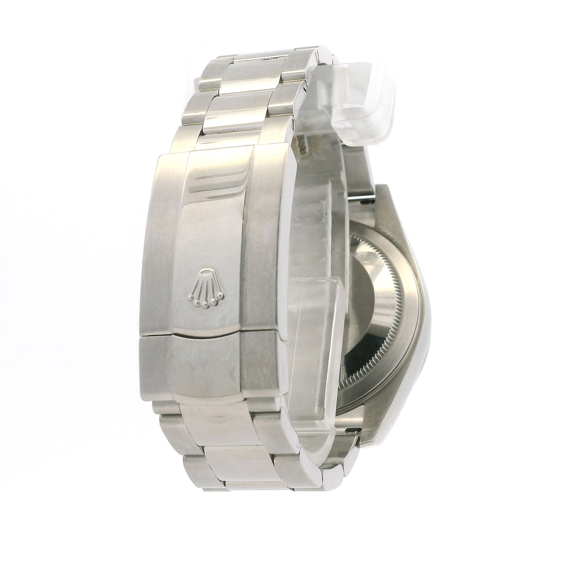 Rolex 326934 Sky-Dweller 42mm Blue Dial Stainless Steel Watch — photo 9 of 13