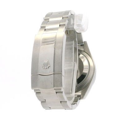 Rolex 326934 Sky-Dweller 42mm Blue Dial Stainless Steel Watch — photo 9 of 13